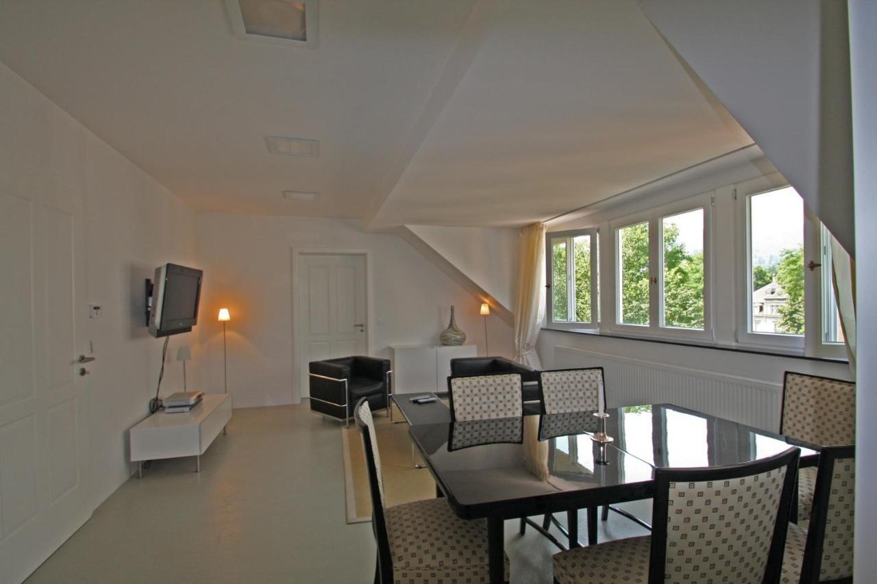 Apartments Deluxe Lwp7 Baden-Baden Værelse billede